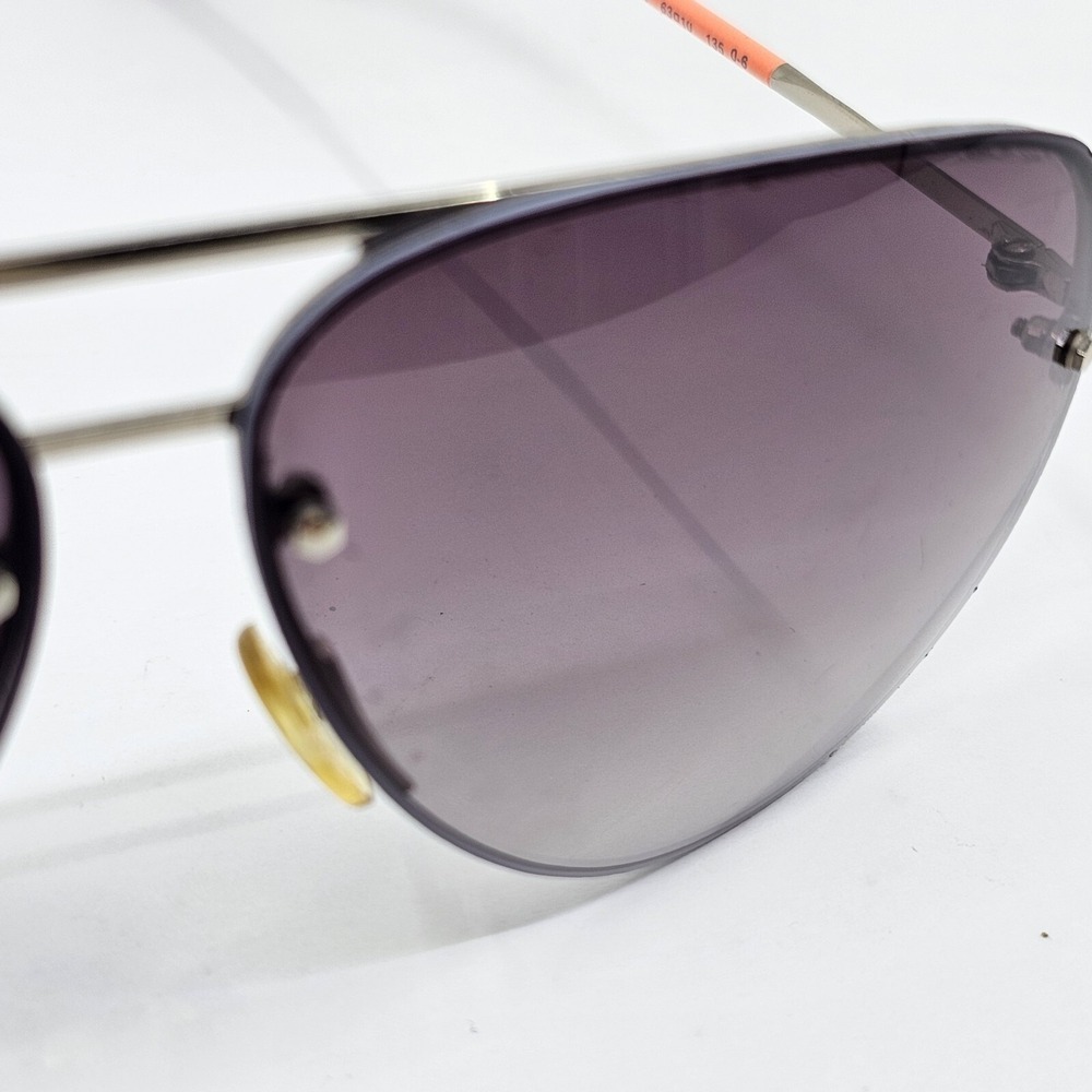 Marc by Marc Jacobs MMJ204/S 3YG3K 63-10 135 Eyeglass Frames Neon Orange - Picture 4 of 8